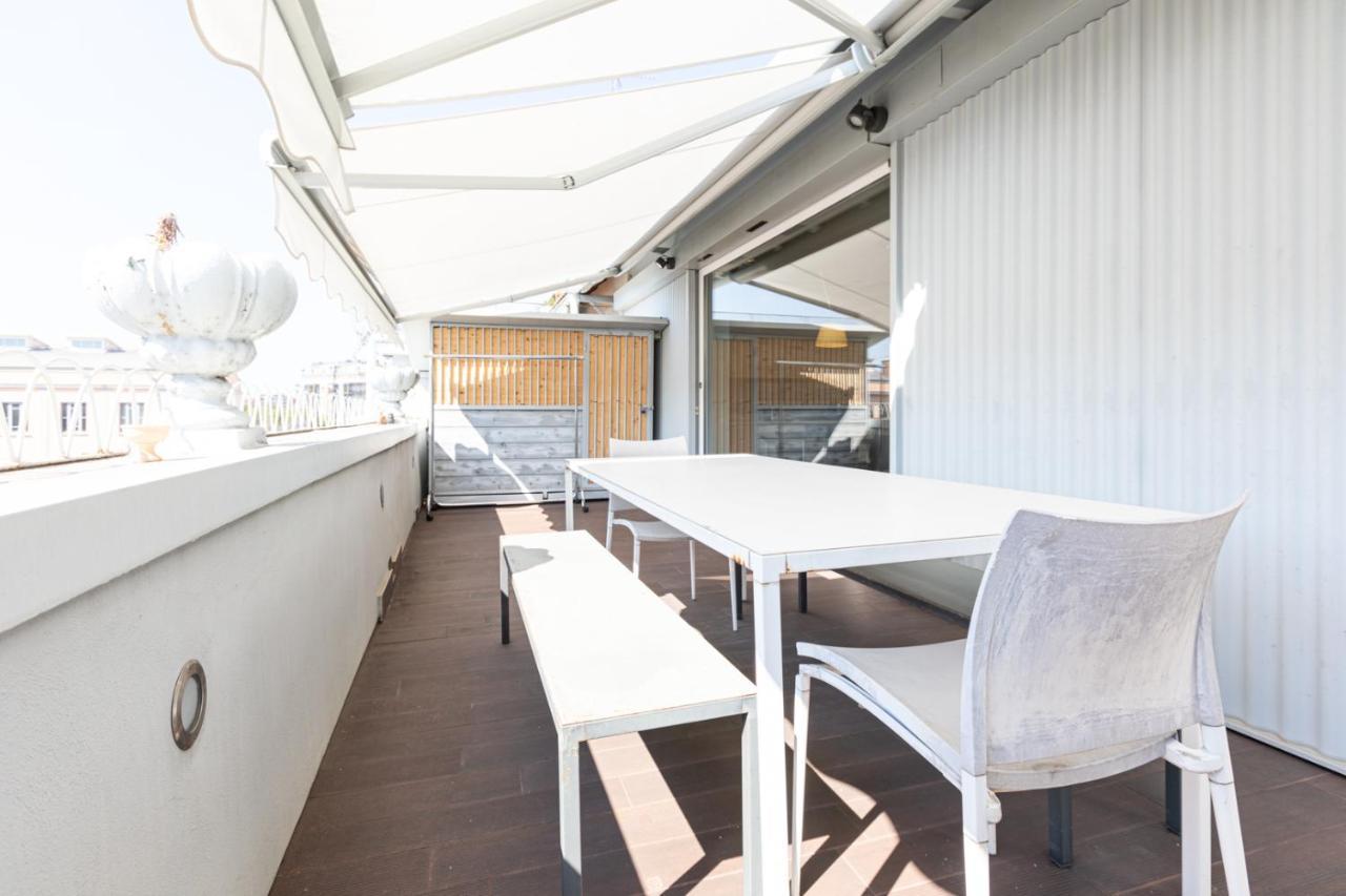 Citta Studi Terrace Suite With Jacuzzi - Top Collection Milão Exterior foto