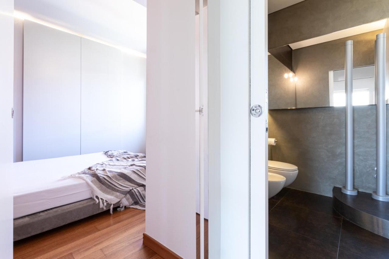 Citta Studi Terrace Suite With Jacuzzi - Top Collection Milão Exterior foto