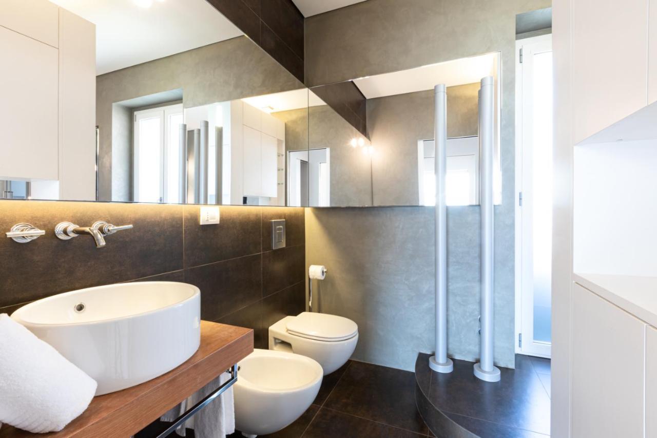 Citta Studi Terrace Suite With Jacuzzi - Top Collection Milão Exterior foto