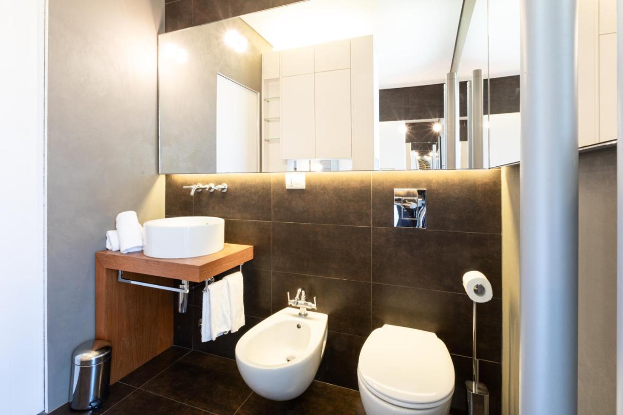 Citta Studi Terrace Suite With Jacuzzi - Top Collection Milão Exterior foto