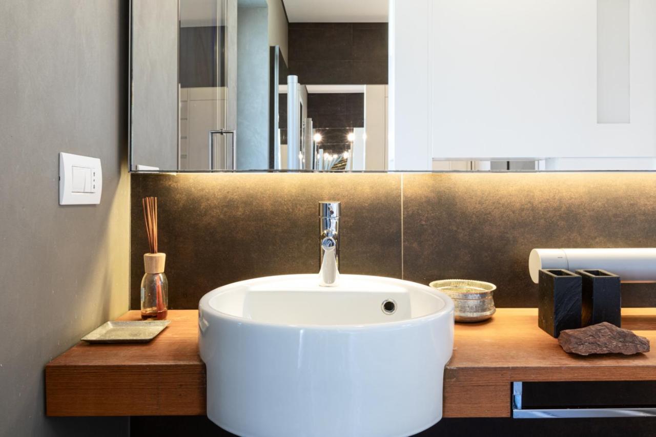 Citta Studi Terrace Suite With Jacuzzi - Top Collection Milão Exterior foto