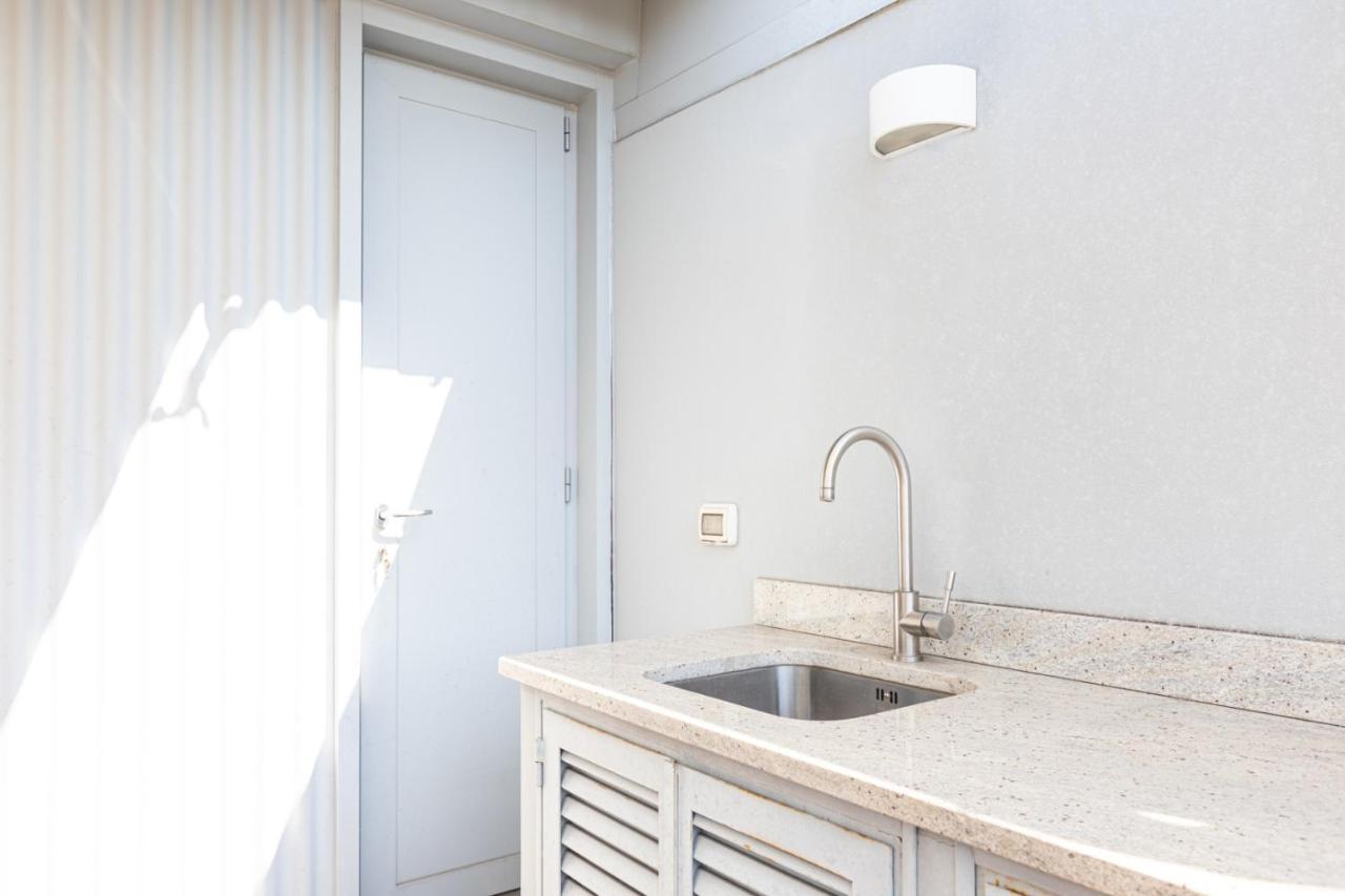Citta Studi Terrace Suite With Jacuzzi - Top Collection Milão Exterior foto